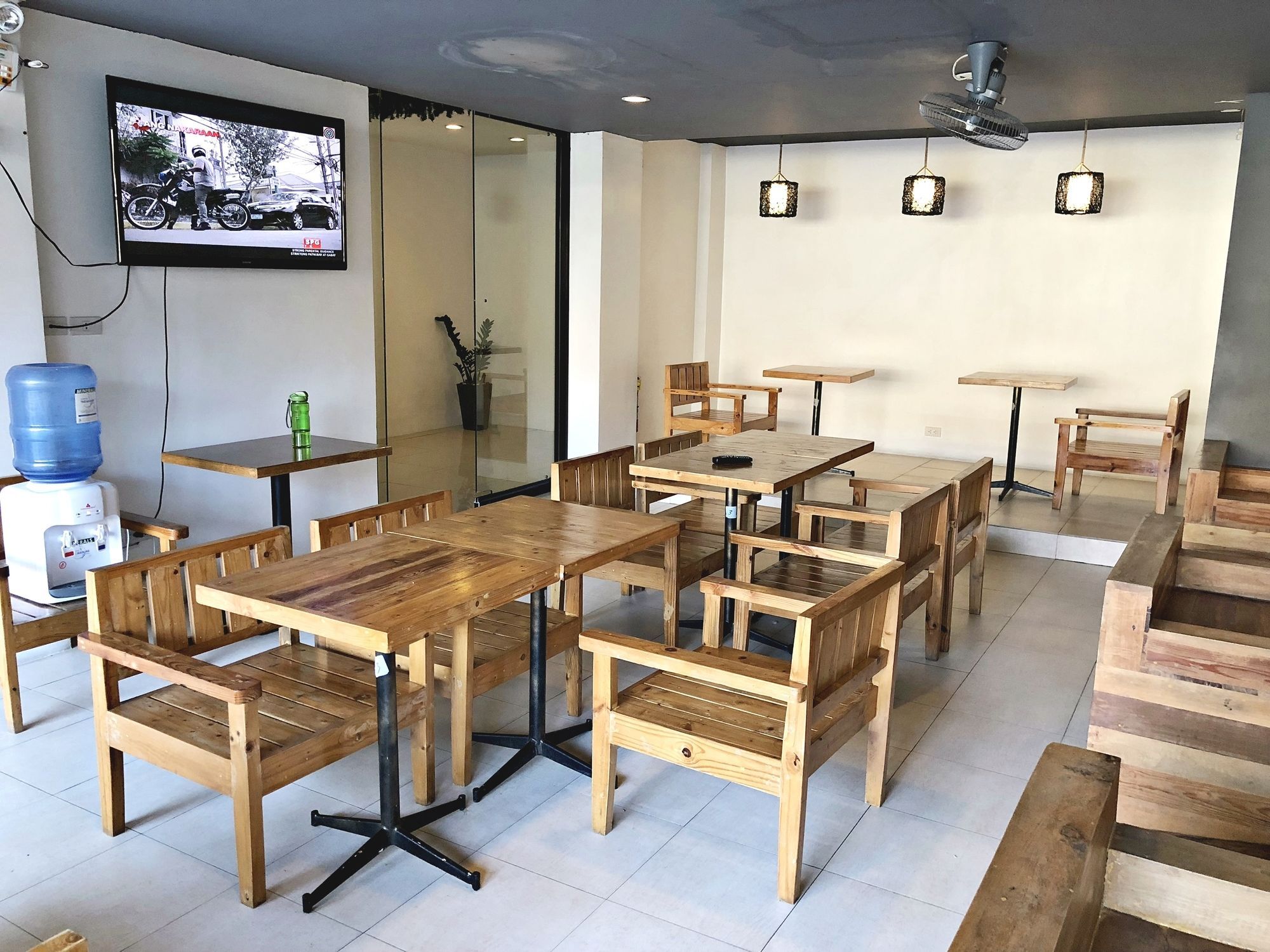 Daj Suites Boutique Hotel Tagaytay City Exterior photo